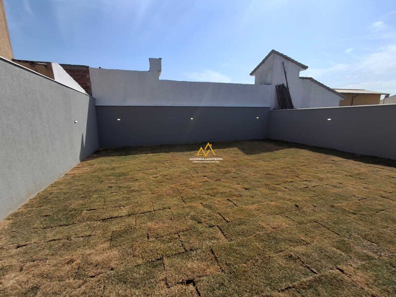 Casa com 3 dormitórios à venda, 160 m² por R$ 870.000 - Jardim Atlântico Leste (Itaipuaçu)  Maricá - 