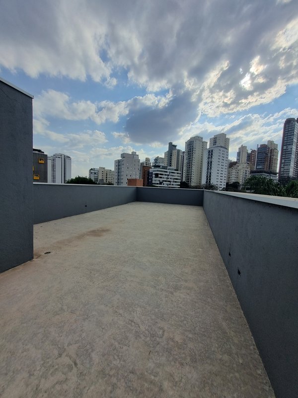 IMÓVEL NOVO PARA LOCAÇÃO – REGIÃO COM ALTA DEMANDA DE CONSUMIDORES DE ALTA RENDA Rua Natingui São Paulo - 