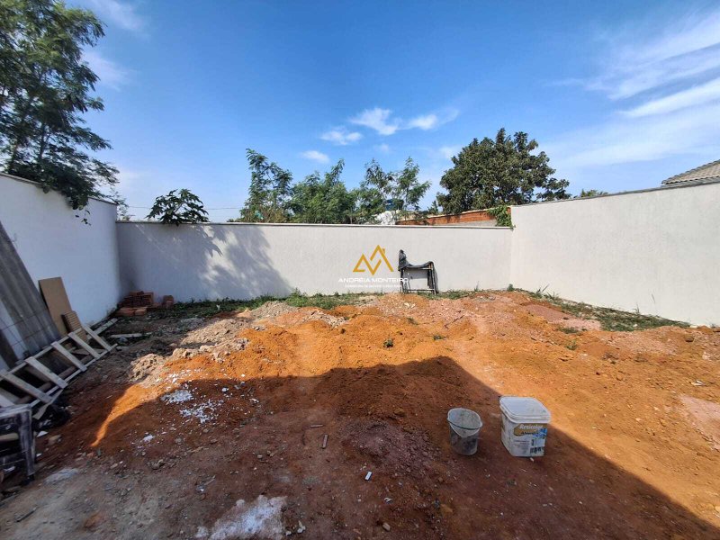 Casa com 3 dormitórios à venda, 122 m² por R$ 780.000 - Jardim Atlântico Leste (Itaipuaçu)  Maricá - 