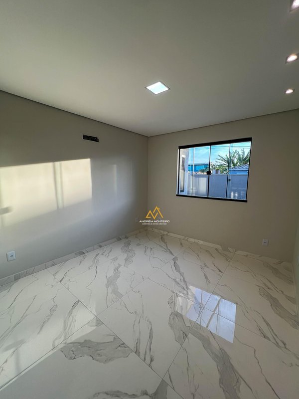 Casa com 3 dormitórios à venda, 160 m² por R$ 850.000 - Jardim Atlântico Leste (Itaipuaçu)  Maricá - 