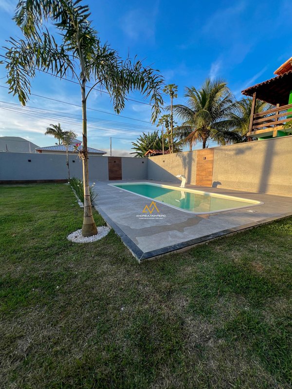 Casa com 3 dormitórios à venda, 160 m² por R$ 850.000 - Jardim Atlântico Leste (Itaipuaçu)  Maricá - 
