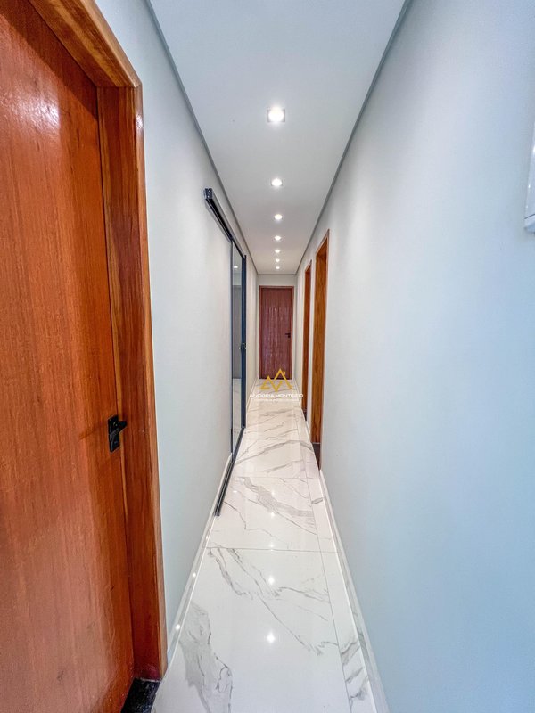 Casa com 3 dormitórios à venda, 160 m² por R$ 850.000 - Jardim Atlântico Leste (Itaipuaçu)  Maricá - 