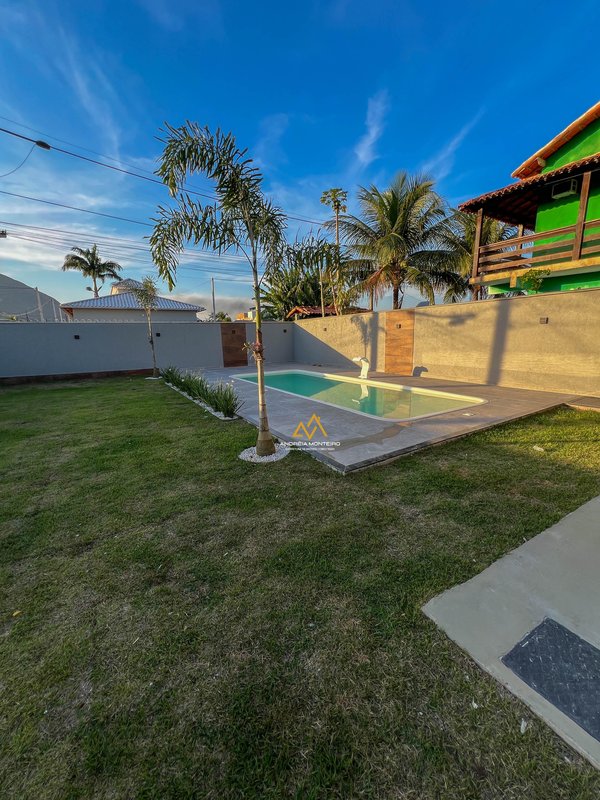 Casa com 3 dormitórios à venda, 160 m² por R$ 850.000 - Jardim Atlântico Leste (Itaipuaçu)  Maricá - 