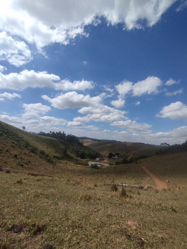 Sítio com 02 lagos à venda na Água Branca  Igaratá - 