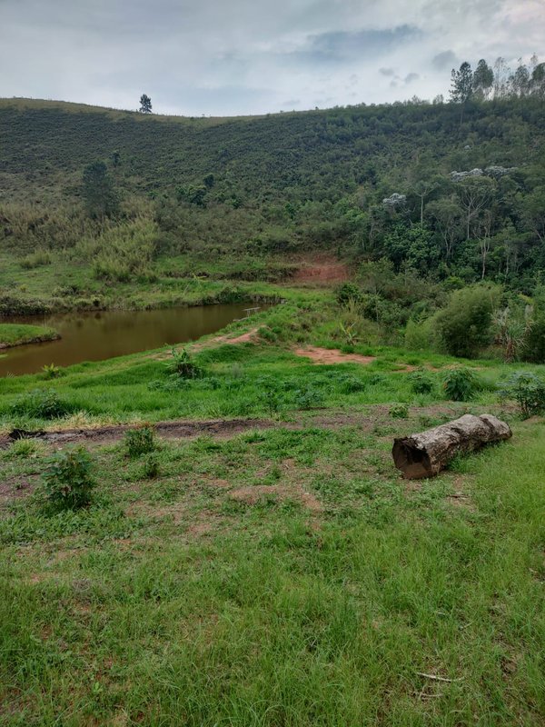 Sítio com 02 lagos à venda na Água Branca  Igaratá - 