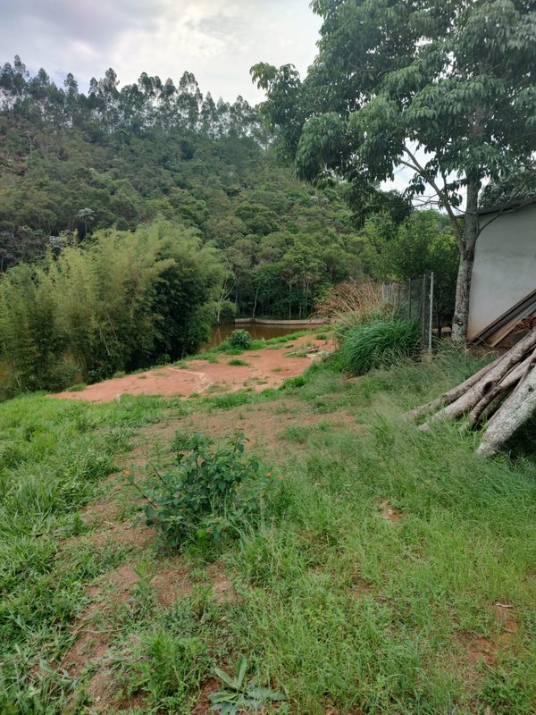Sítio com 02 lagos à venda na Água Branca  Igaratá - 