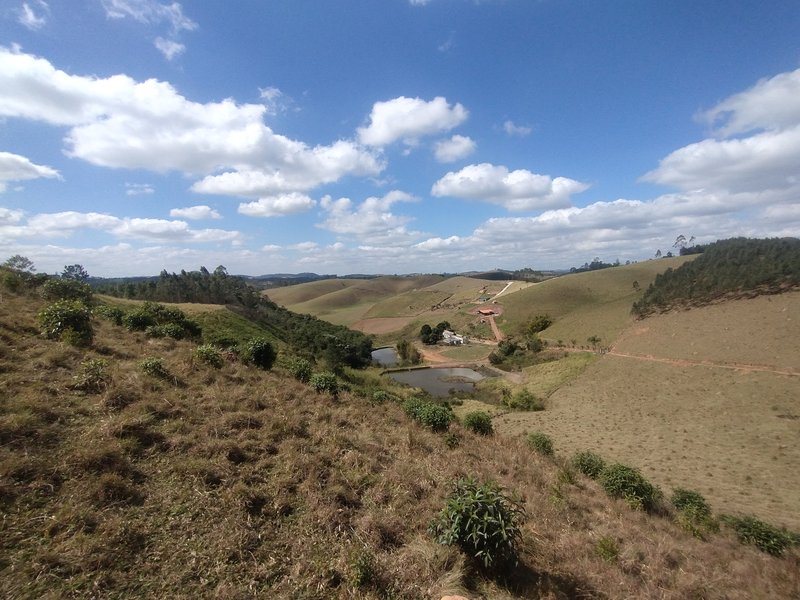 Sítio com 02 lagos à venda na Água Branca  Igaratá - 