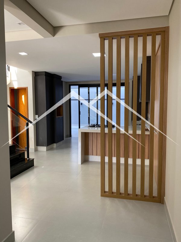 🏡 Lindo sobrado sofisticado Condomínio Park Real, Indaiatuba-SP  Indaiatuba - 