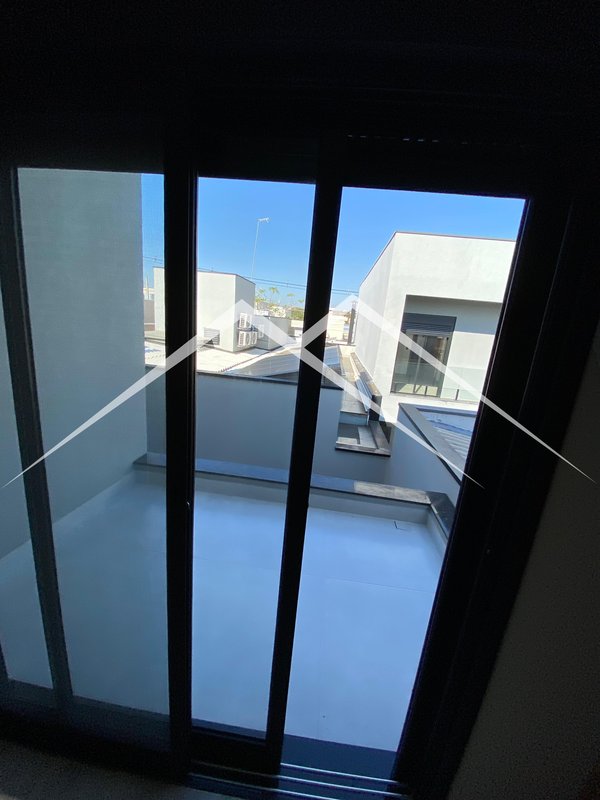 🏡 Lindo sobrado sofisticado Condomínio Park Real, Indaiatuba-SP  Indaiatuba - 