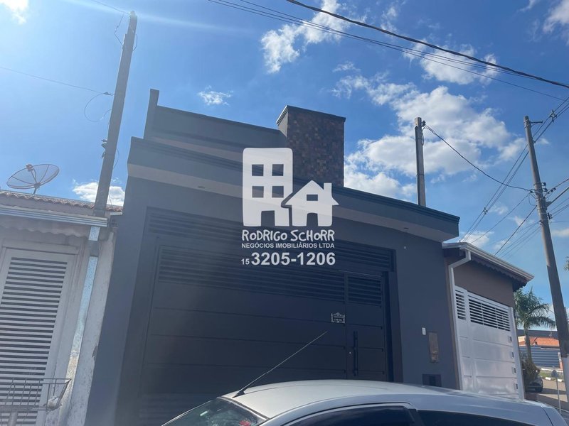 🏡 Casa à Venda no Jd Mantovani – Oportunidade Imperdível!  Tatuí - 