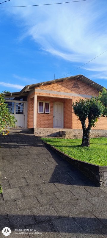 ✔️ Casa no Centro de Presidente Lucena  Presidente Lucena - 