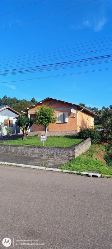 ✔️ Casa no Centro de Presidente Lucena  Presidente Lucena - 