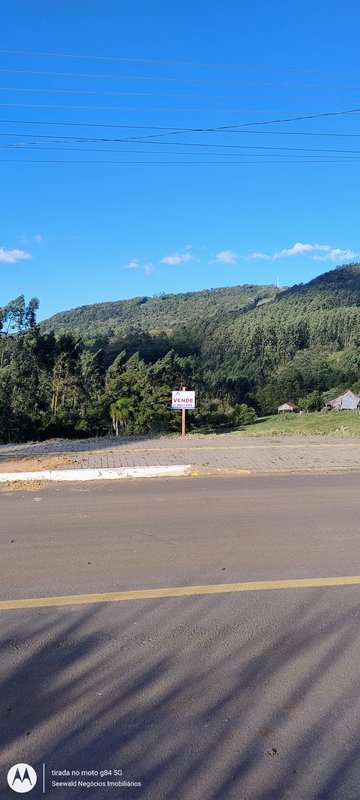 ✔️ Terreno no Centro de Presidente Lucena  Presidente Lucena - 