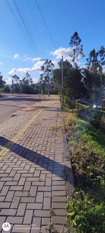 ✔️ Terreno no Centro de Presidente Lucena  Presidente Lucena - 