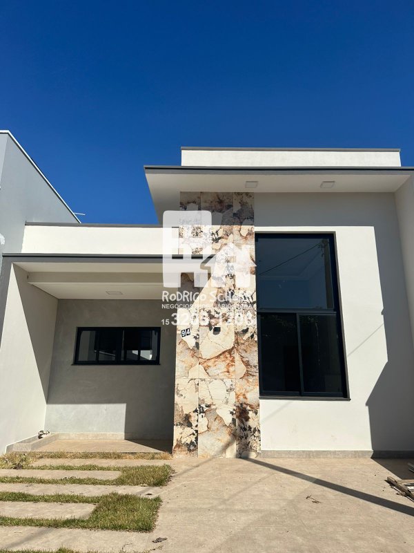 Oportunidade!! Casa à venda – Condomínio Reserva dos Ypês 3  Tatuí - 
