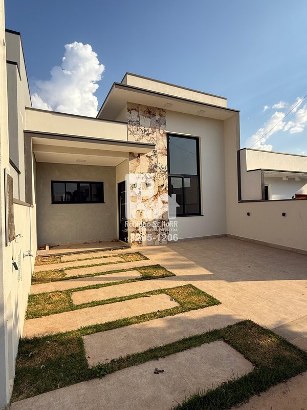 Oportunidade!! Casa à venda – Condomínio Reserva dos Ypês 3  Tatuí - 