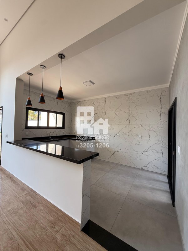 Oportunidade!! Casa à venda – Condomínio Reserva dos Ypês 3  Tatuí - 