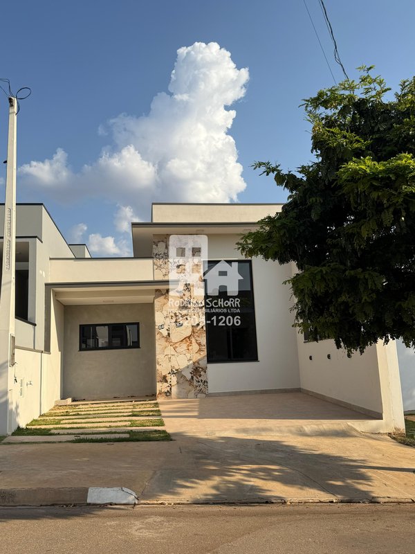 Oportunidade!! Casa à venda – Condomínio Reserva dos Ypês 3  Tatuí - 