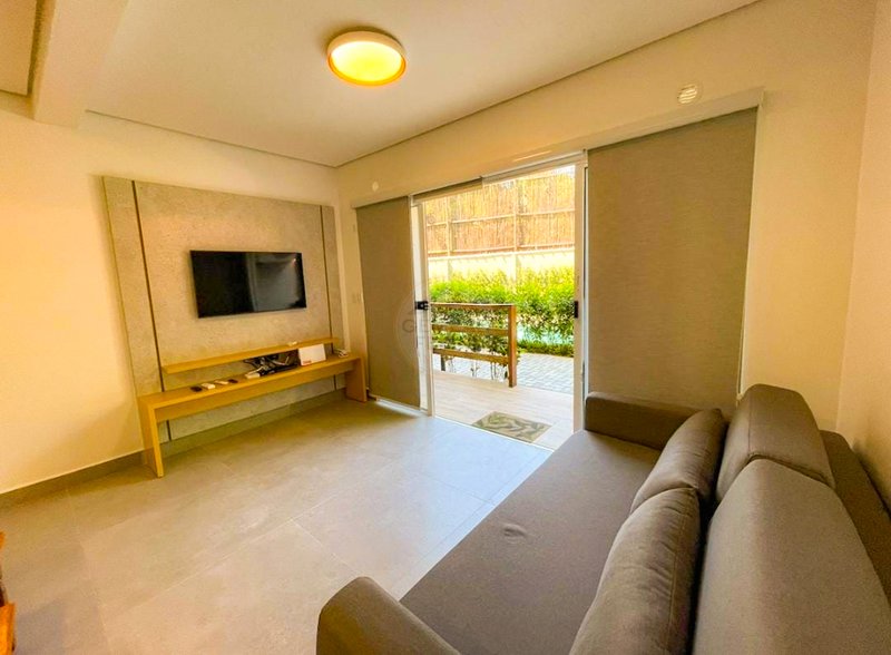 Seu flat exclusivo na Praia de Juquehy - LOCAÇÃO ANUAL  São Sebastião - 