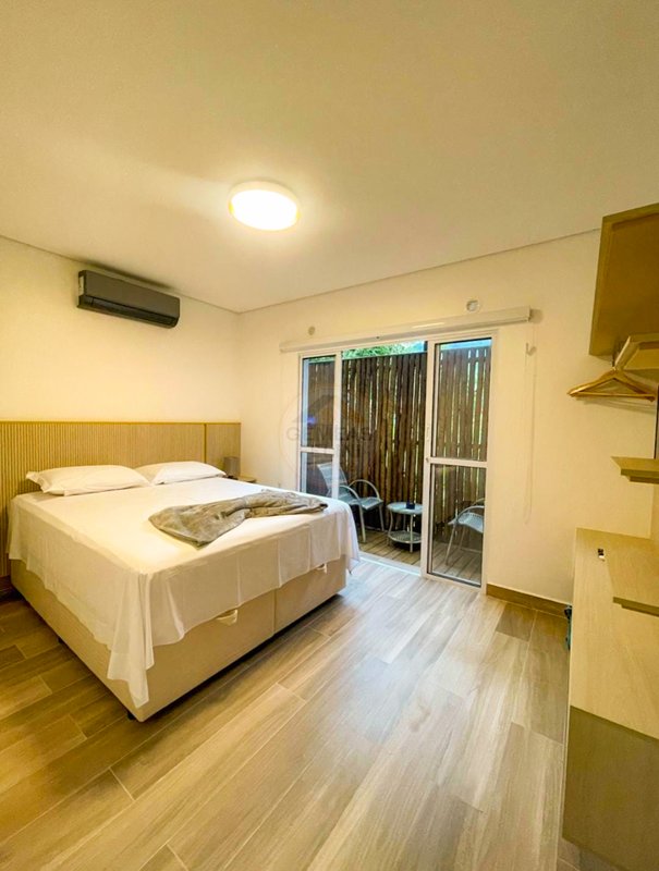 Seu flat exclusivo na Praia de Juquehy - LOCAÇÃO ANUAL  São Sebastião - 