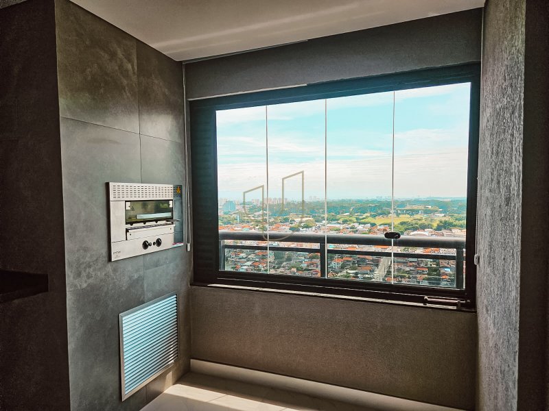Apartamento com 2 Dormitórios no Wonder Cidade Jardim Avenida Cidade Jardim São José dos Campos - 