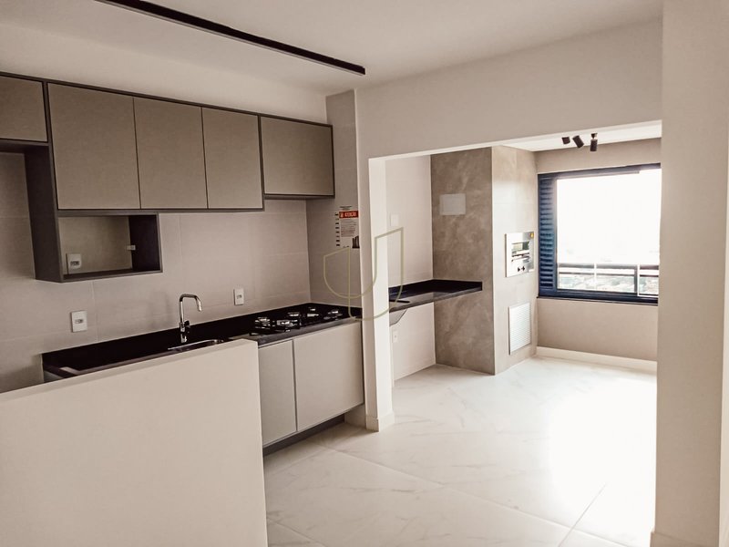 Apartamento com 2 Dormitórios no Wonder Cidade Jardim Avenida Cidade Jardim São José dos Campos - 