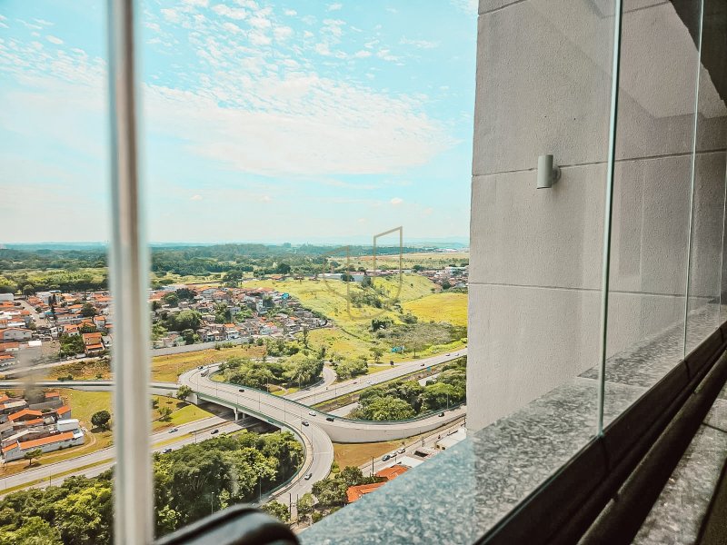 Apartamento com 2 Dormitórios no Wonder Cidade Jardim Avenida Cidade Jardim São José dos Campos - 