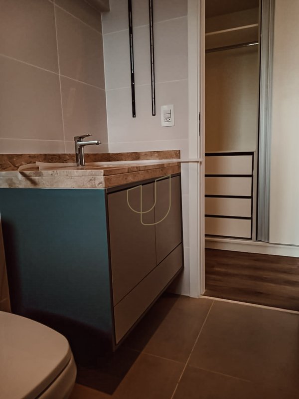 Apartamento com 2 Dormitórios no Wonder Cidade Jardim Avenida Cidade Jardim São José dos Campos - 