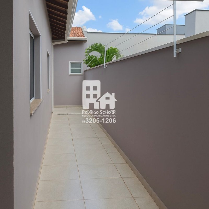 Casa térrea Condomínio Reserva dos Ypês II  Tatuí - 