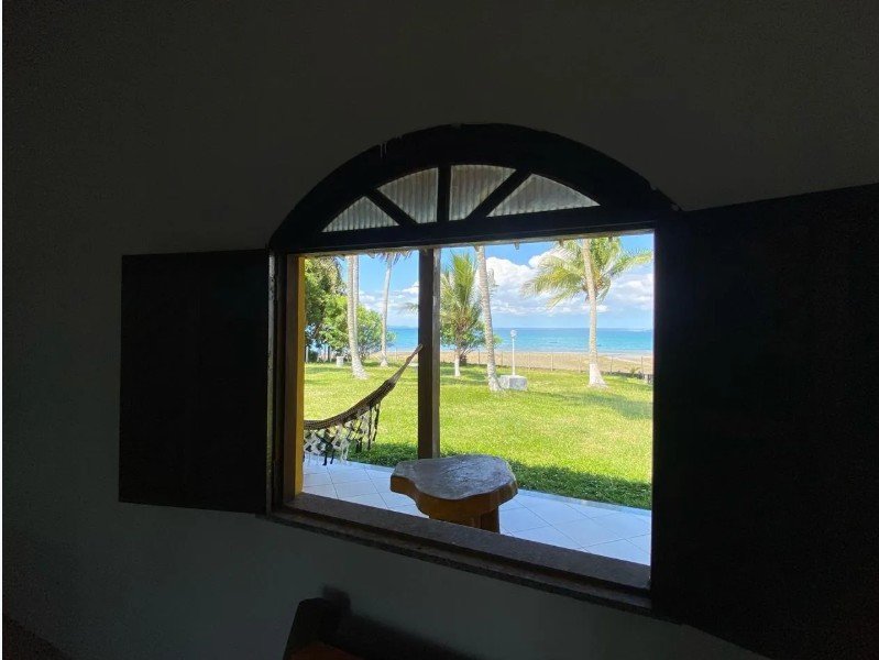 Casa Maravilhosa em frente ao Mar na Ilha de Itaparica Rua do Padre Itaparica - 