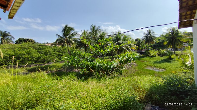 Casa Maravilhosa em frente ao Mar na Ilha de Itaparica Rua do Padre Itaparica - 