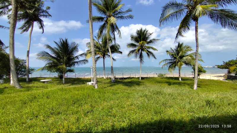 Casa Maravilhosa em frente ao Mar na Ilha de Itaparica Rua do Padre Itaparica - 
