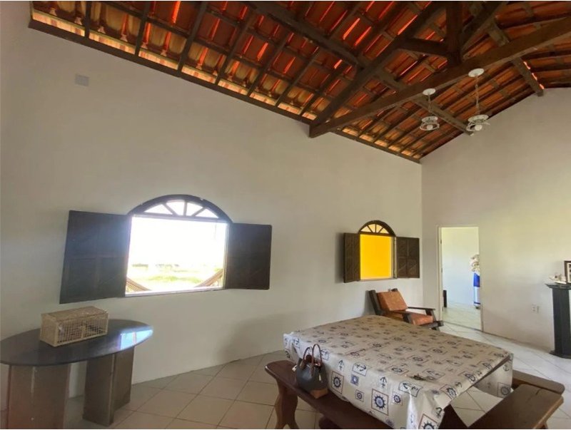 Casa Maravilhosa em frente ao Mar na Ilha de Itaparica Rua do Padre Itaparica - 