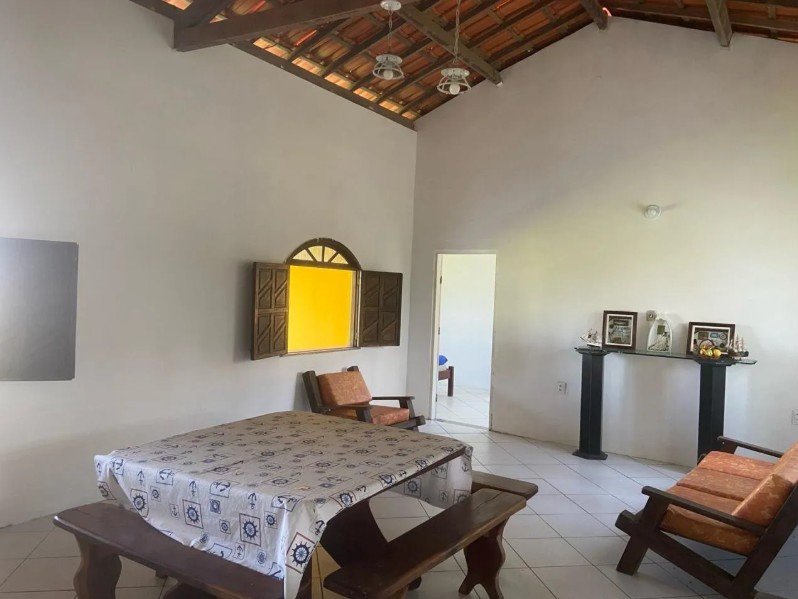 Casa Maravilhosa em frente ao Mar na Ilha de Itaparica Rua do Padre Itaparica - 