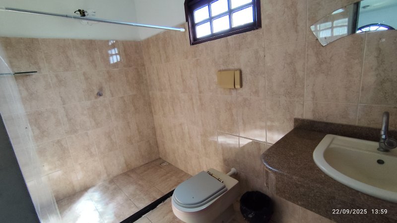 Casa Maravilhosa em frente ao Mar na Ilha de Itaparica Rua do Padre Itaparica - 