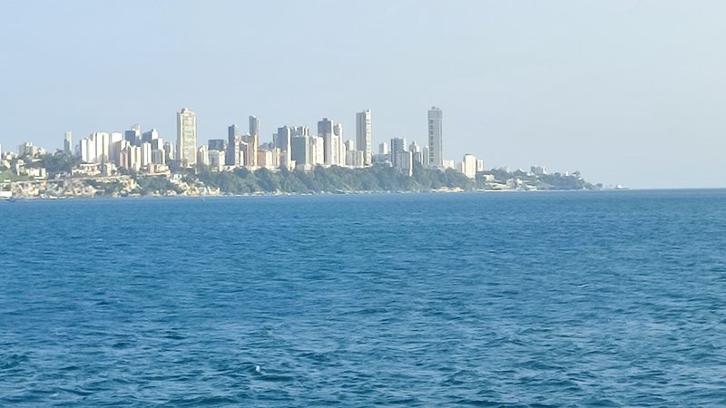 Casa Maravilhosa em frente ao Mar na Ilha de Itaparica Rua do Padre Itaparica - 