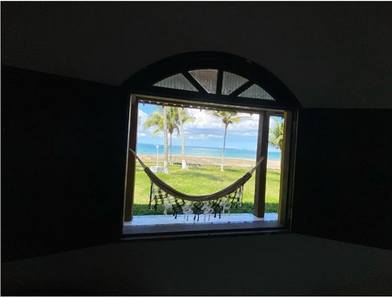 Casa Maravilhosa em frente ao Mar na Ilha de Itaparica Rua do Padre Itaparica - 