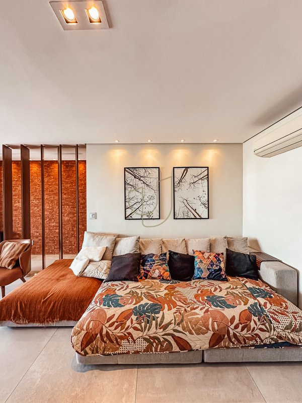 Apartamento com 3 Dormitórios no Premiere Rua Benedito Osvaldo Lecques São José dos Campos - 