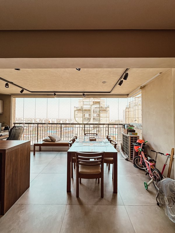 Apartamento com 3 Dormitórios no Premiere Rua Benedito Osvaldo Lecques São José dos Campos - 