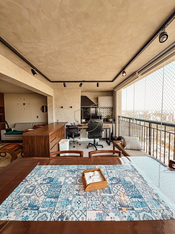 Apartamento com 3 Dormitórios no Premiere Rua Benedito Osvaldo Lecques São José dos Campos - 