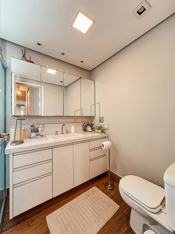Apartamento com 3 Dormitórios no Premiere Rua Benedito Osvaldo Lecques São José dos Campos - 