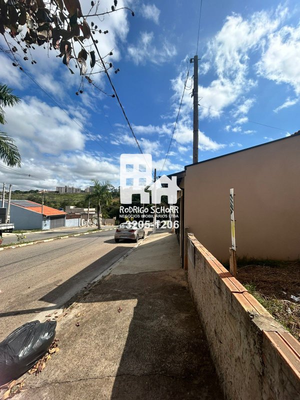 Terreno à Venda – Residencial Santa Cruz  Tatuí - 