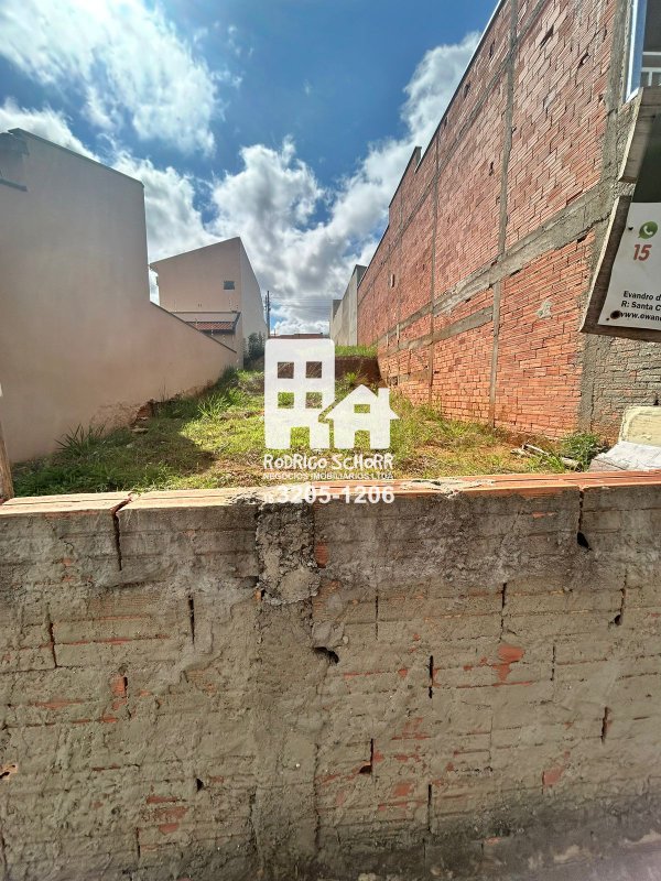 Terreno à Venda – Residencial Santa Cruz  Tatuí - 