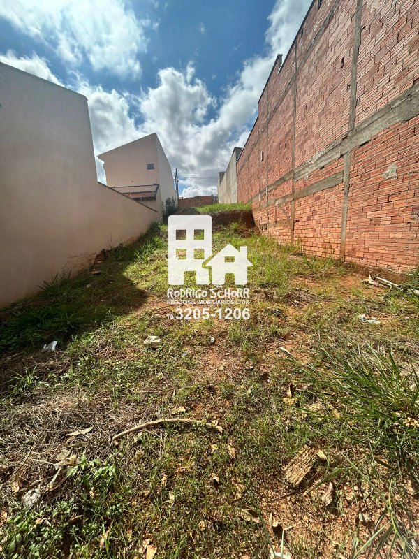 Terreno à Venda – Residencial Santa Cruz  Tatuí - 