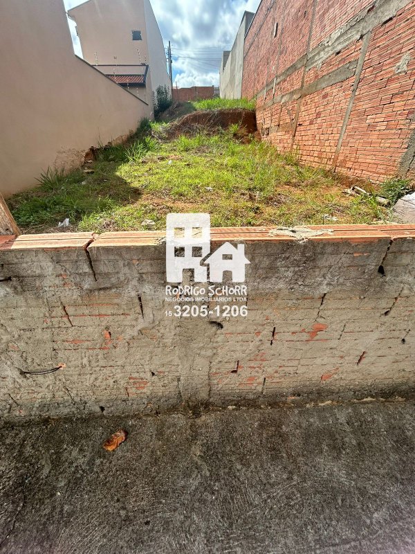Terreno à Venda – Residencial Santa Cruz  Tatuí - 