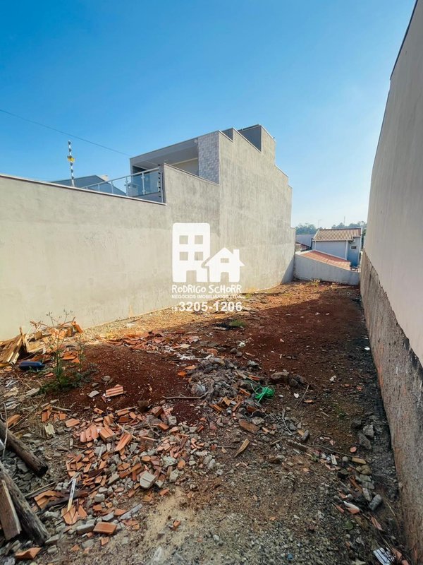 🏡 Terreno à Venda – Residencial Santa Cruz  Tatuí - 