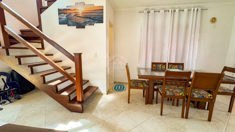 Casa em condomínio na Praia de Juquehy - LOCAÇÃO ANUAL  São Sebastião - 