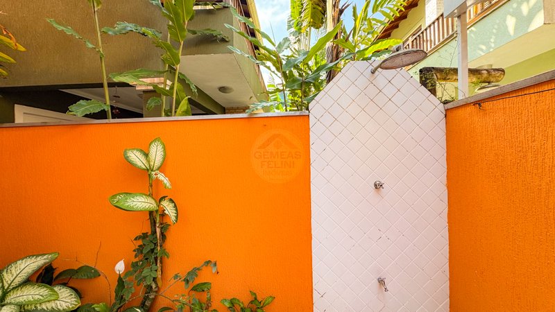 Casa em condomínio na Praia de Juquehy - LOCAÇÃO ANUAL  São Sebastião - 
