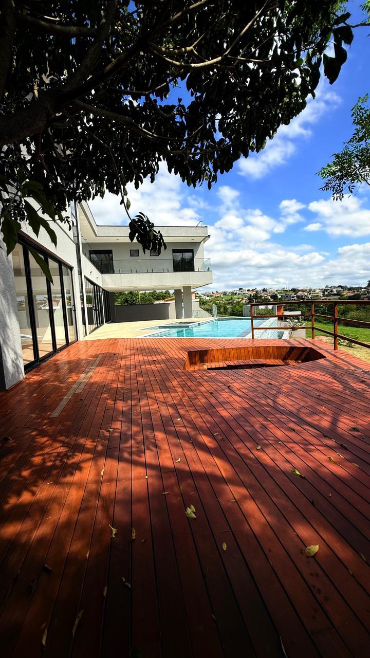 Casa com 3 dormit&oacute;rios &agrave; venda,540 m&sup2; - Condom&iacute;nio Village Ipanema II - Ara&ccedil;oiaba - SP Av: Francisco de Assis Chateaubriand Araçoiaba da Serra - 