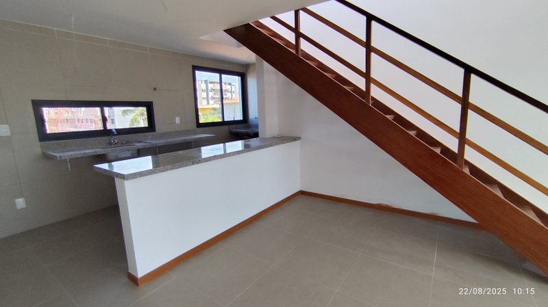 Apartamento de Cobertura /2 suites/Praia de Guarajuba condominio Águas Camaçari - 
